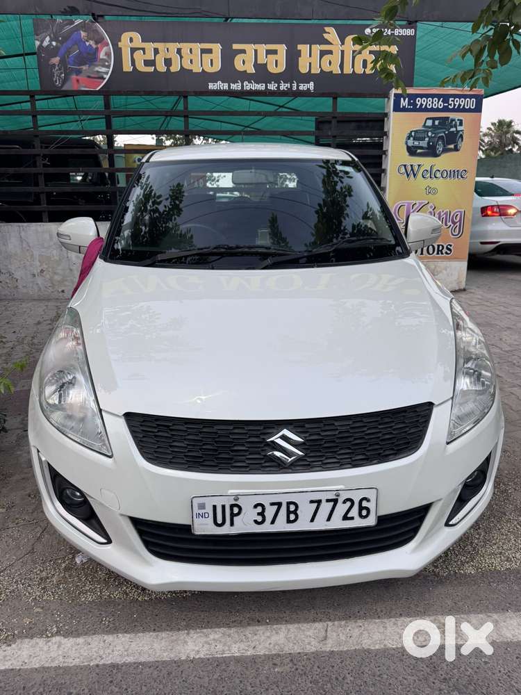 Maruti Suzuki Swift Ddis Vdi, 2014, Diesel