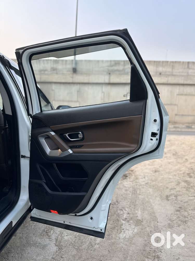 Tata Harrier Xz+ Dual Tone, 2022, Diesel