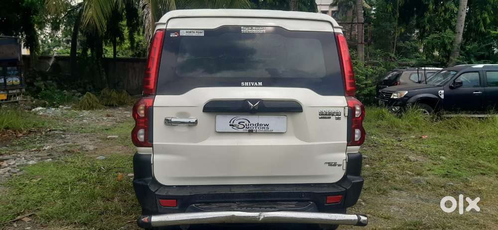 Mahindra Scorpio Classic 2.2 S Mt 9 Str, 2023, Diesel