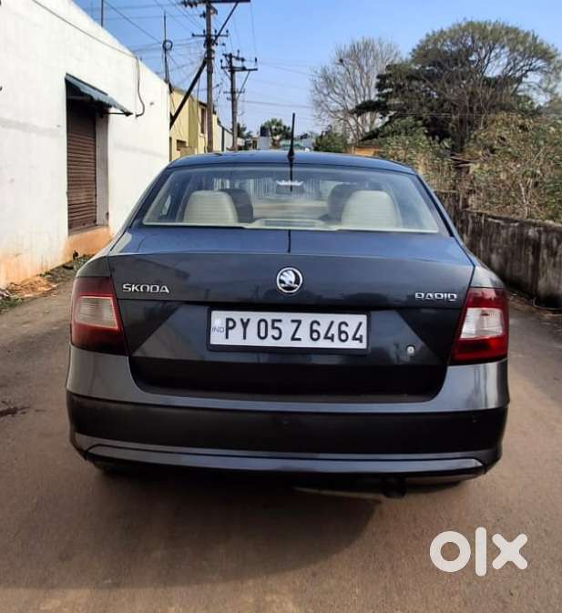 Skoda Rapid 1.5 Tdi Mt Style, 2019, Diesel