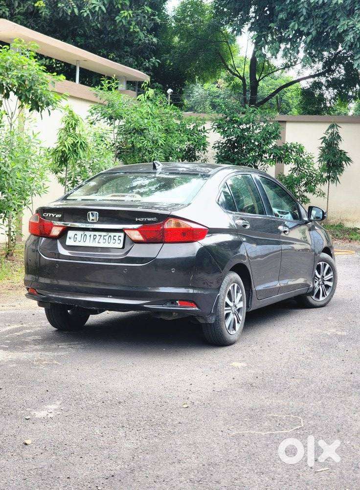 Honda City 2014-2015 I Dtec V, 2017, Diesel