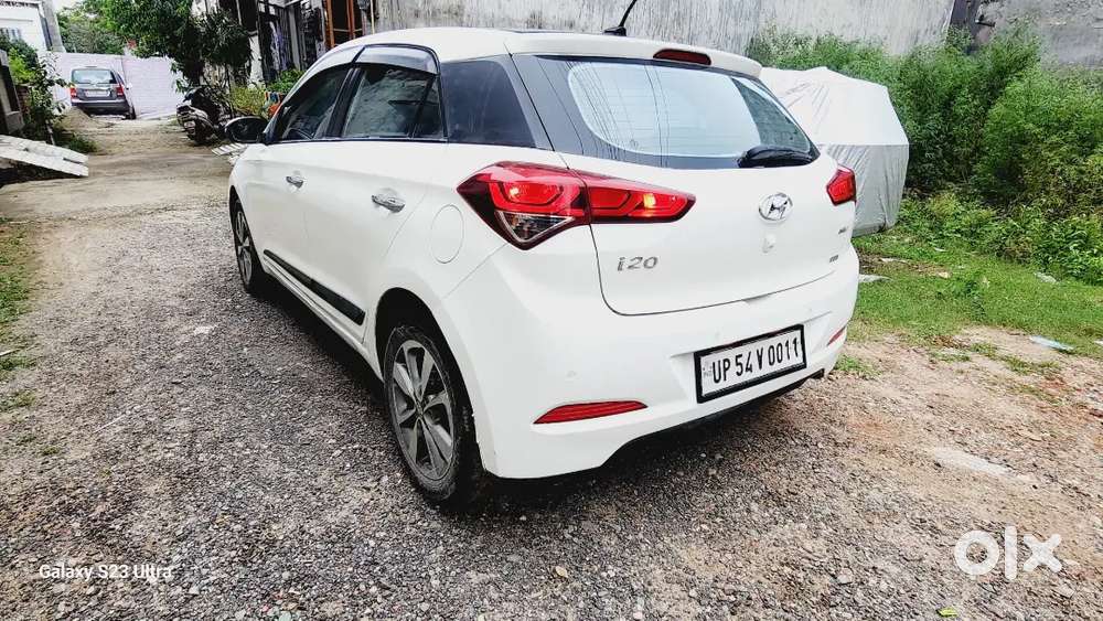 Hyundai Elite I20 2016 Petrol Manual