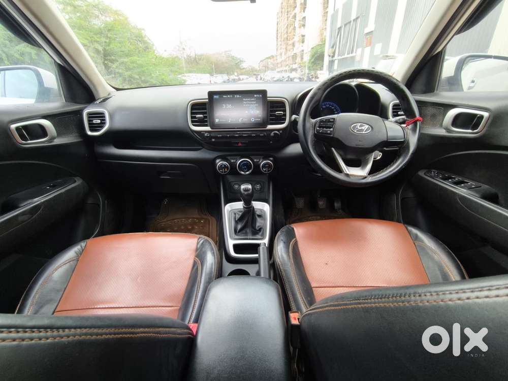 Hyundai Venue S, 2020, Cng & Hybrids