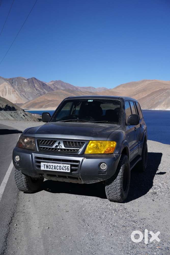 Montero 2006 Diesel