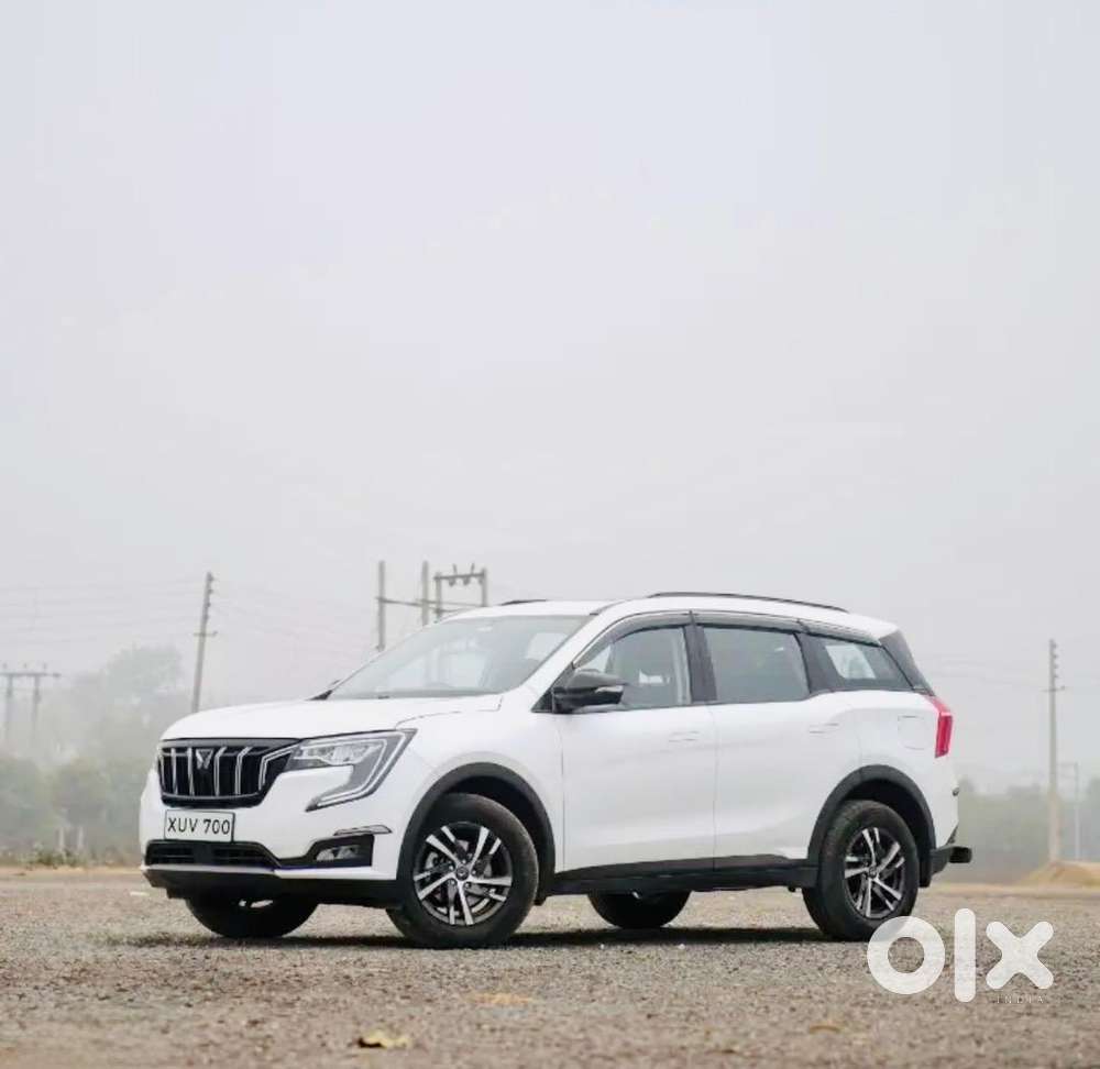 Mahindra Xuv Ax700 Luxury , Fully Loaded Features, High End Car