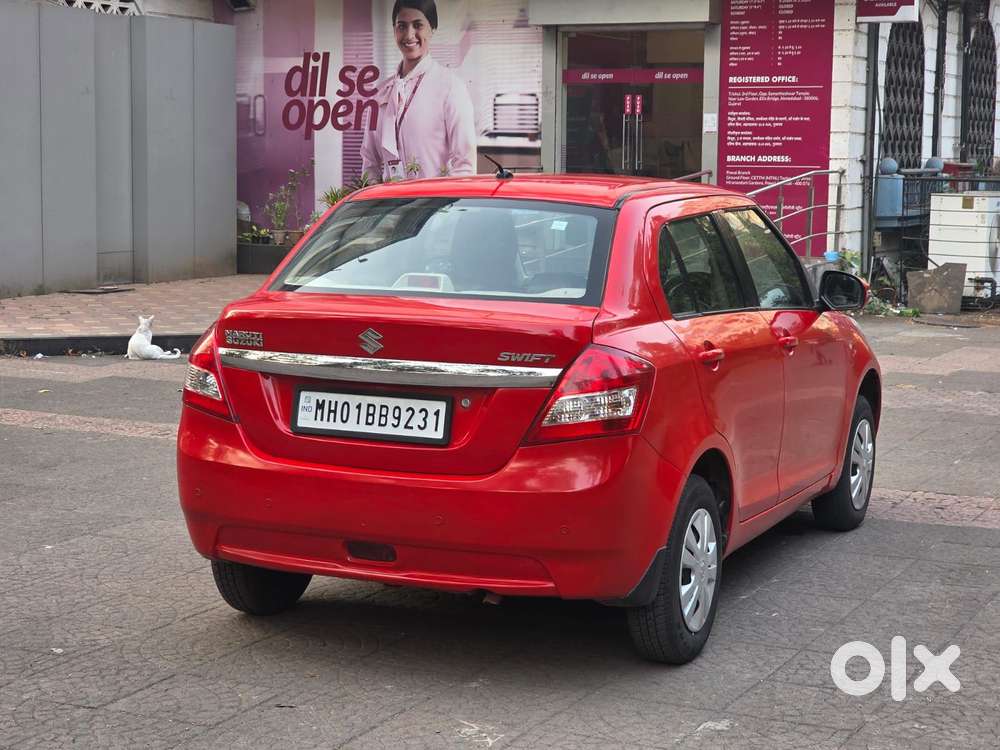 Maruti Suzuki Swift Dzire Vxi Optional, 2012, Petrol