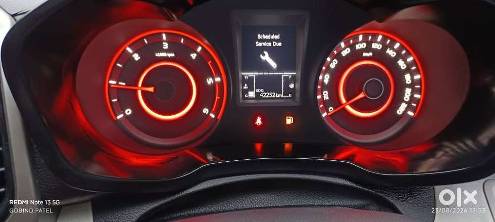 Mahindra Xuv300 W8 Option Diesel, 2020, Diesel