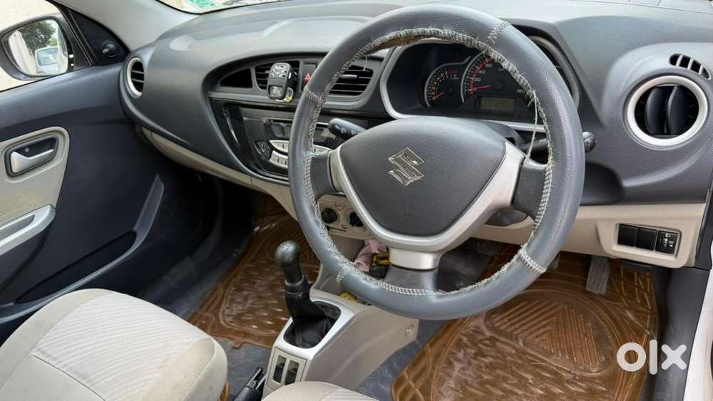 Nri Used Low Km Alto K10 2015 Registration