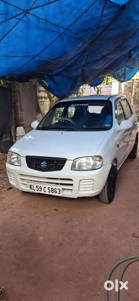 Maruti Suzuki Alto 2010 Lxi Manual Petrol