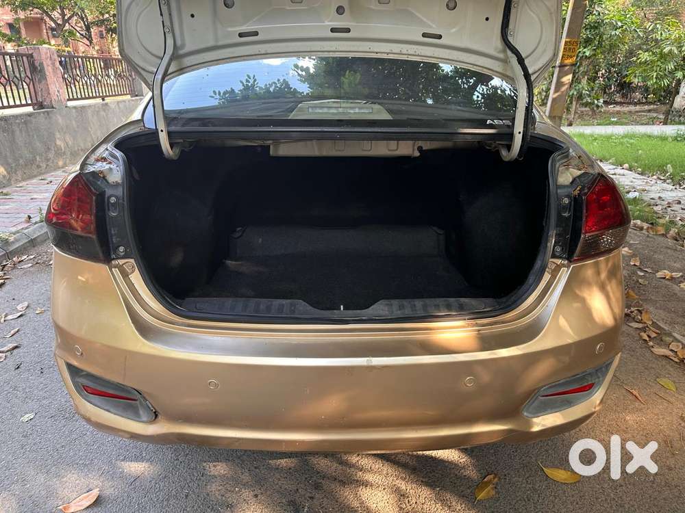 Maruti Suzuki Ciaz Vxi(o), 2015, Petrol