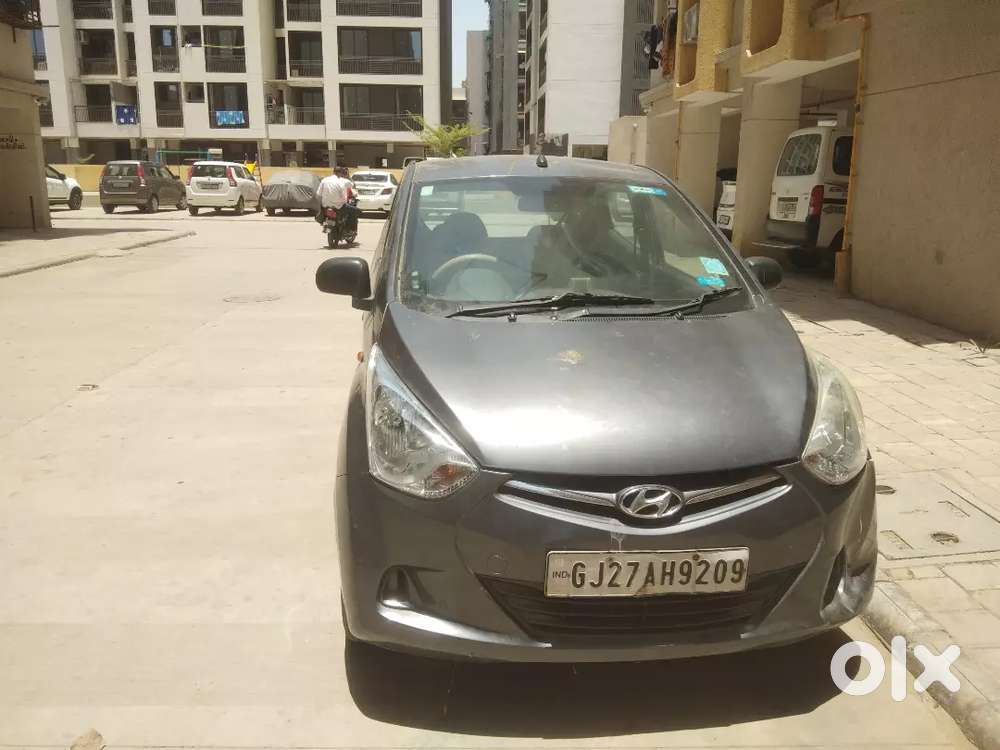 Hyundai Eon 2015 Petrol Well Maintained