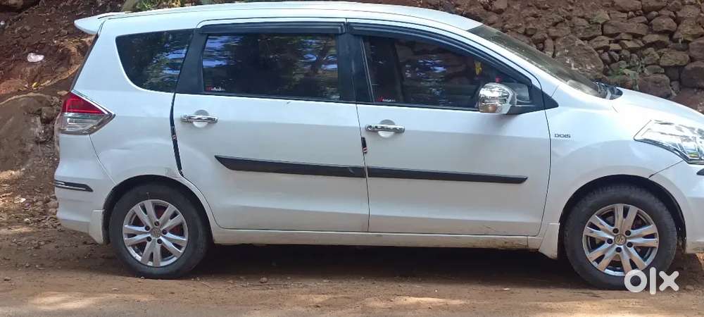 Maruti Suzuki Ertiga 2018