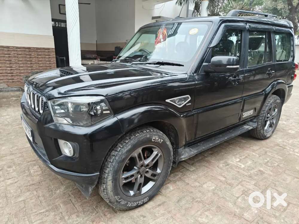 Mahindra Scorpio 2019 Diesel 98000 Km Driven