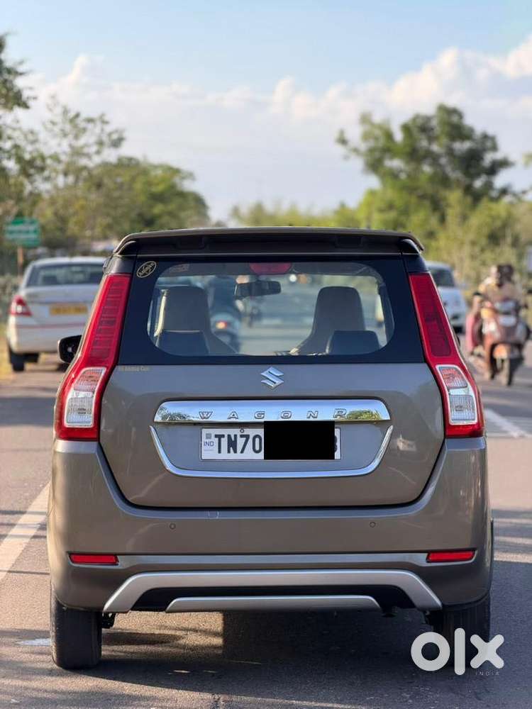 Maruti Suzuki Wagon R Vxi 1.0 Cng, 2022, Petrol