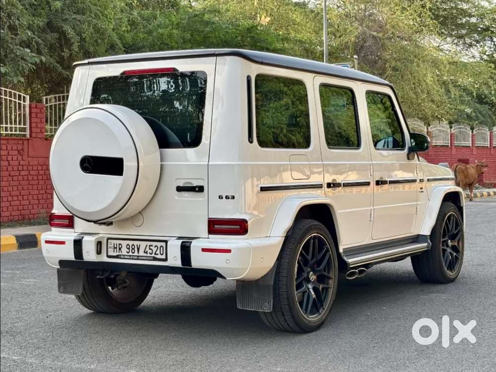 Mercedes-benz G Class G63 Amg, 2025, Petrol