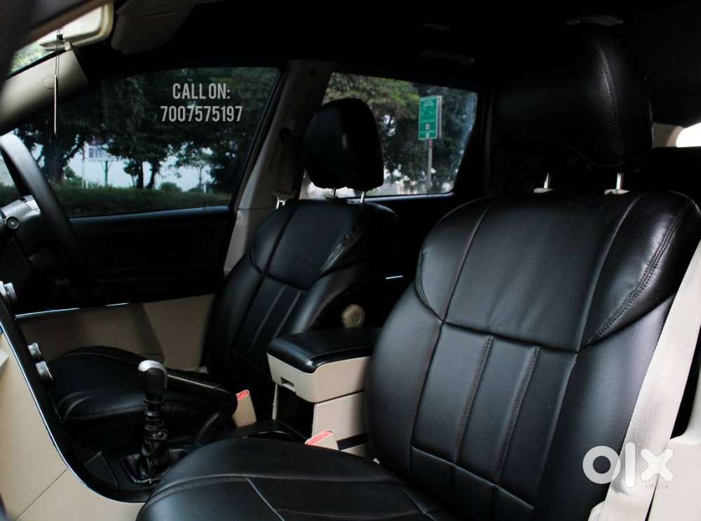 Mahindra Xuv500 W9 1.99, 2017, Diesel