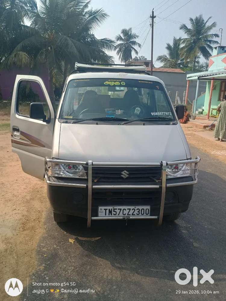 Maruti Suzuki Eeco 2020 Petrol Good Condition