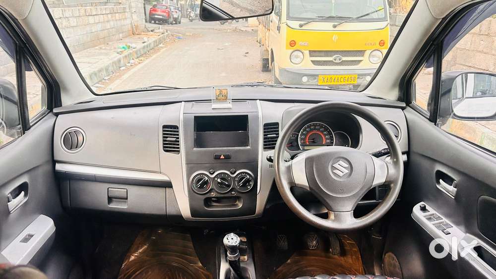 Maruti Suzuki Wagon R 1.2 Vxi, 2011, Petrol