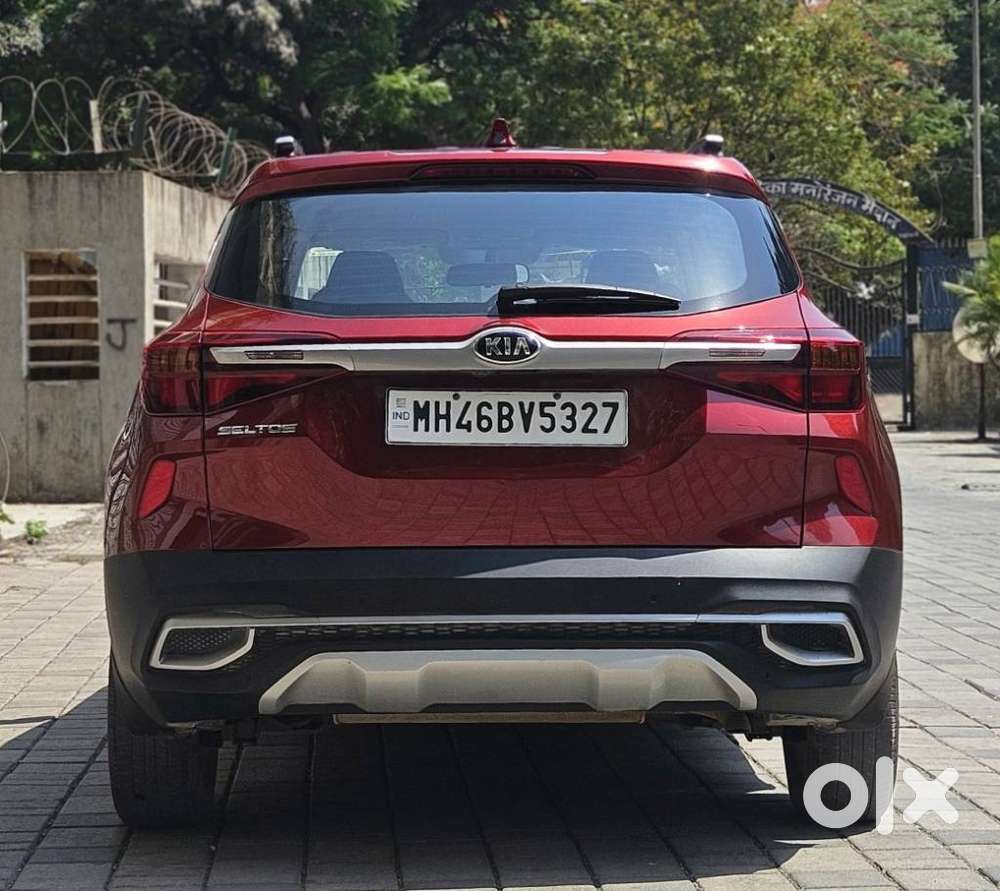 Kia Seltos Htk Plus D, 2021, Diesel