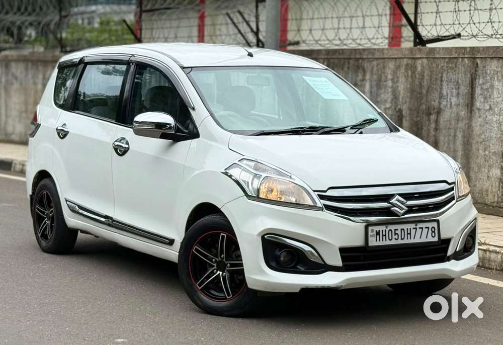 Maruti Suzuki Ertiga Vxi Cng, 2017, Cng & Hybrids