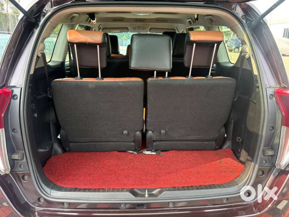 Toyota Innova Crysta [2020-ongoing] 2.4 Gx 8 Str, 2021, Diesel