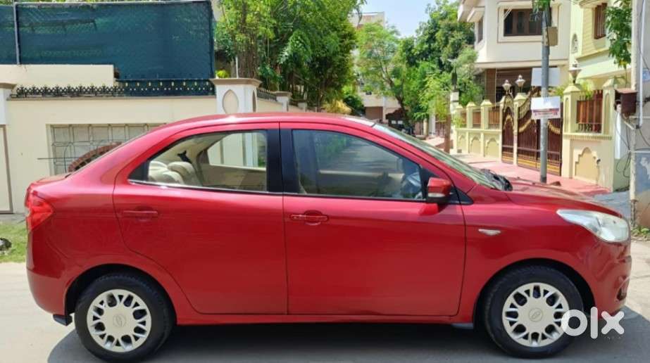 Ford Aspire Titatinium Blu Tdci, 2015, Petrol