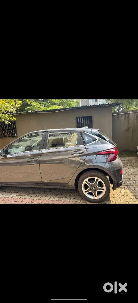 Hyundai New I20 2025