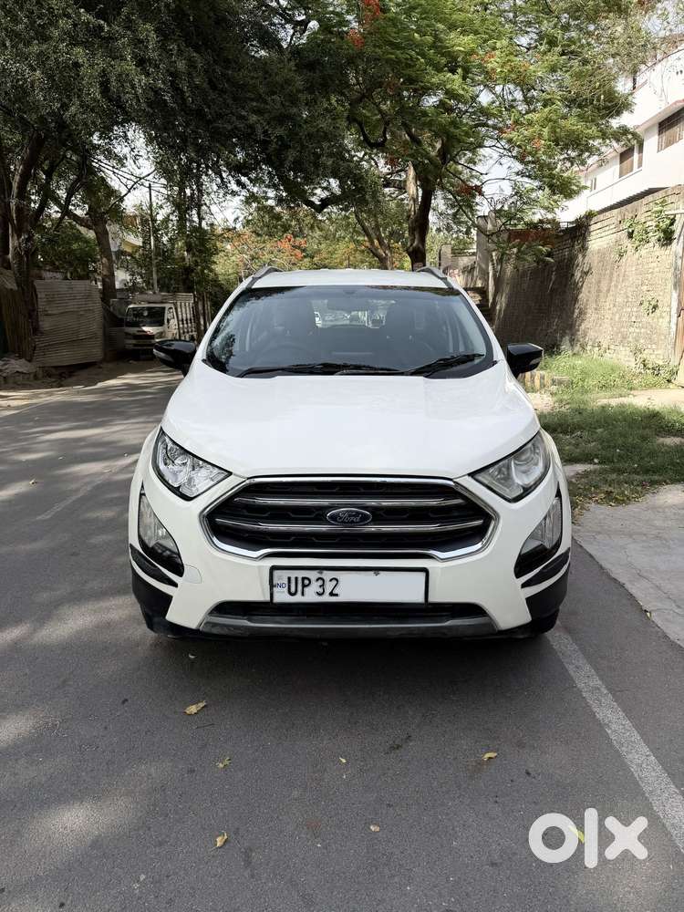 Ford Ecosport 1.5 Diesel Titanium, 2020, Diesel