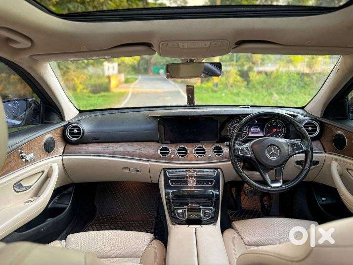 Mercedes-benz E-class E 220 Cdi Avantgarde, 2018, Diesel