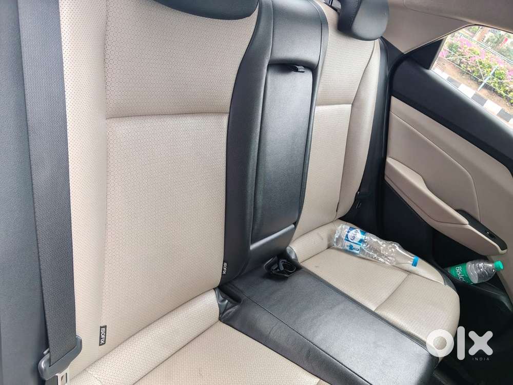 Hyundai Verna Crdi 2018