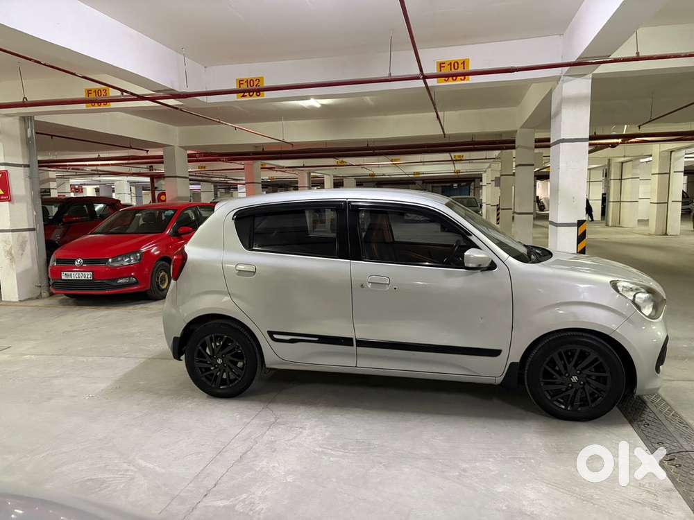 Maruti Suzuki Celerio Petrol 2022