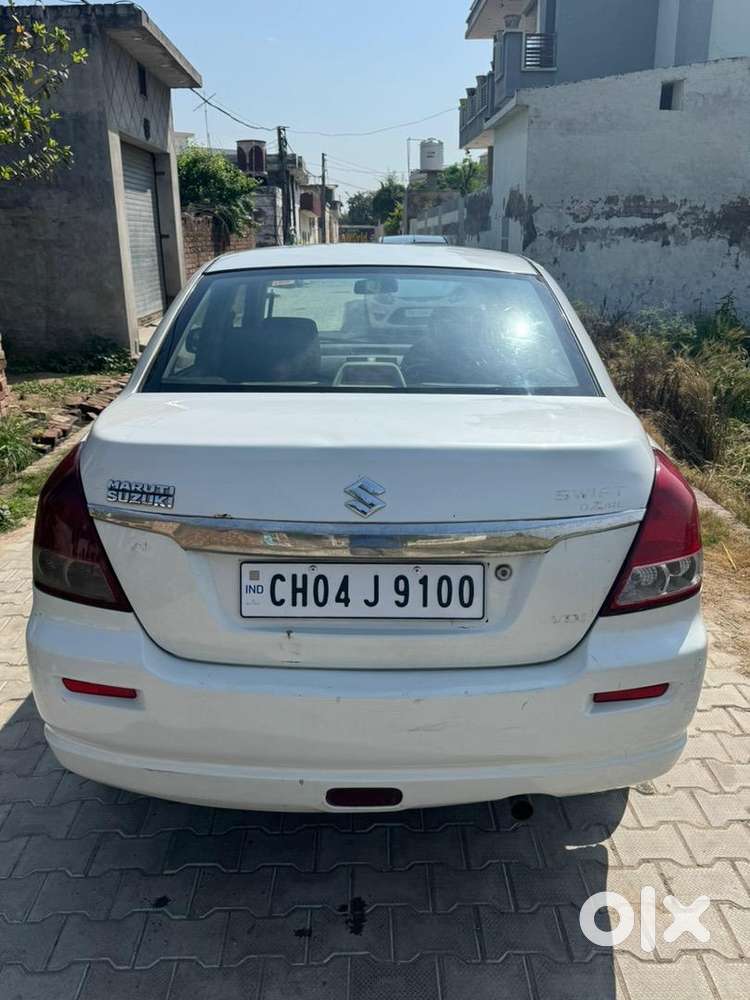 Maruti Suzuki Swift Dzire 2009 Diesel 200000 Km Driven