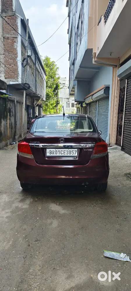 Honda Amaze 1.2 S 2014
