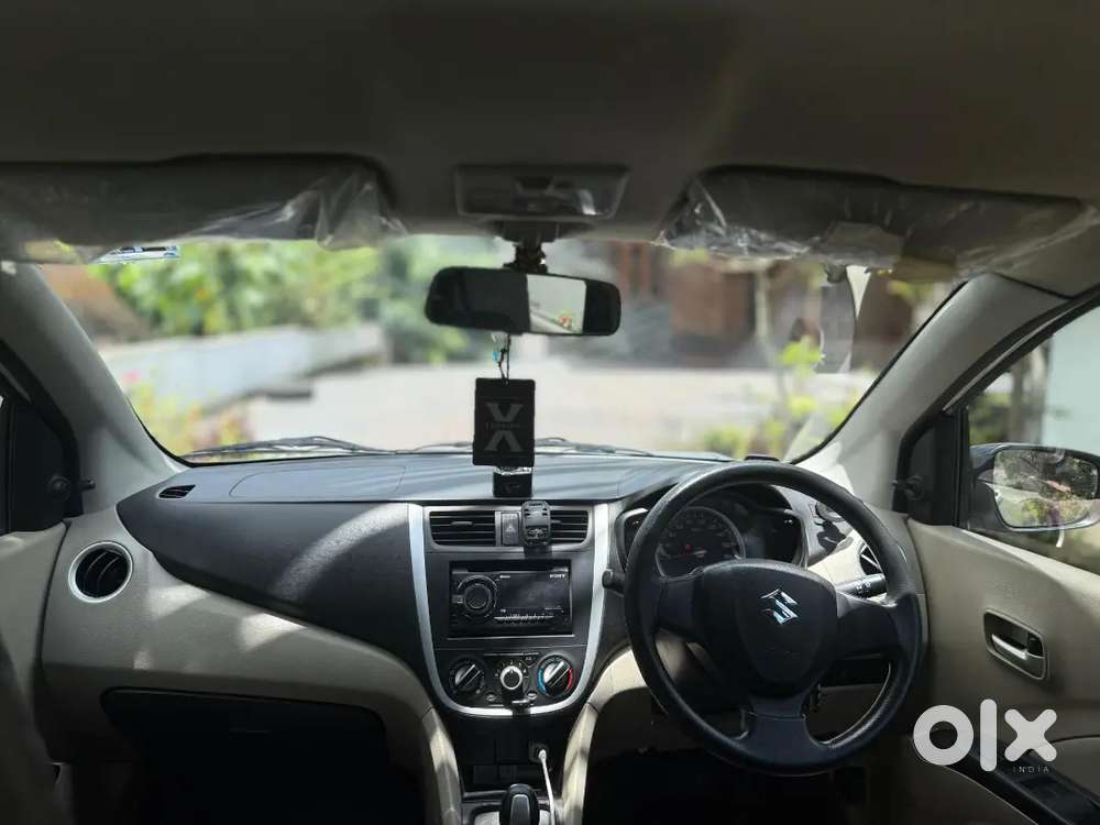 Maruti Celerio 2017