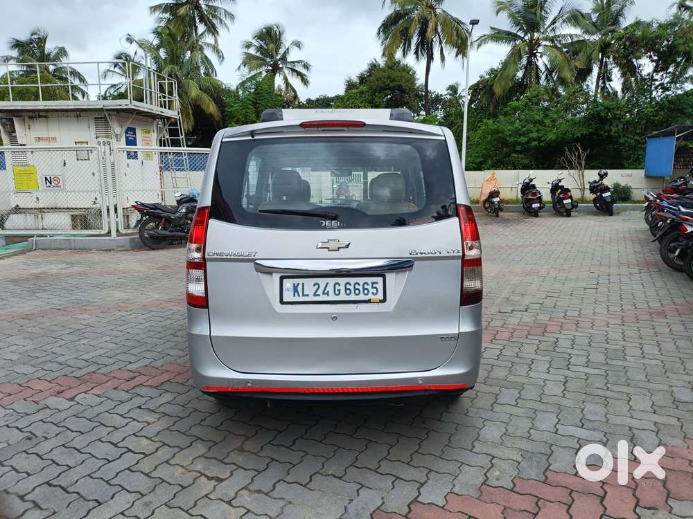 Chevrolet Enjoy Tcdi Ltz 7 Seater, 2013, Diesel