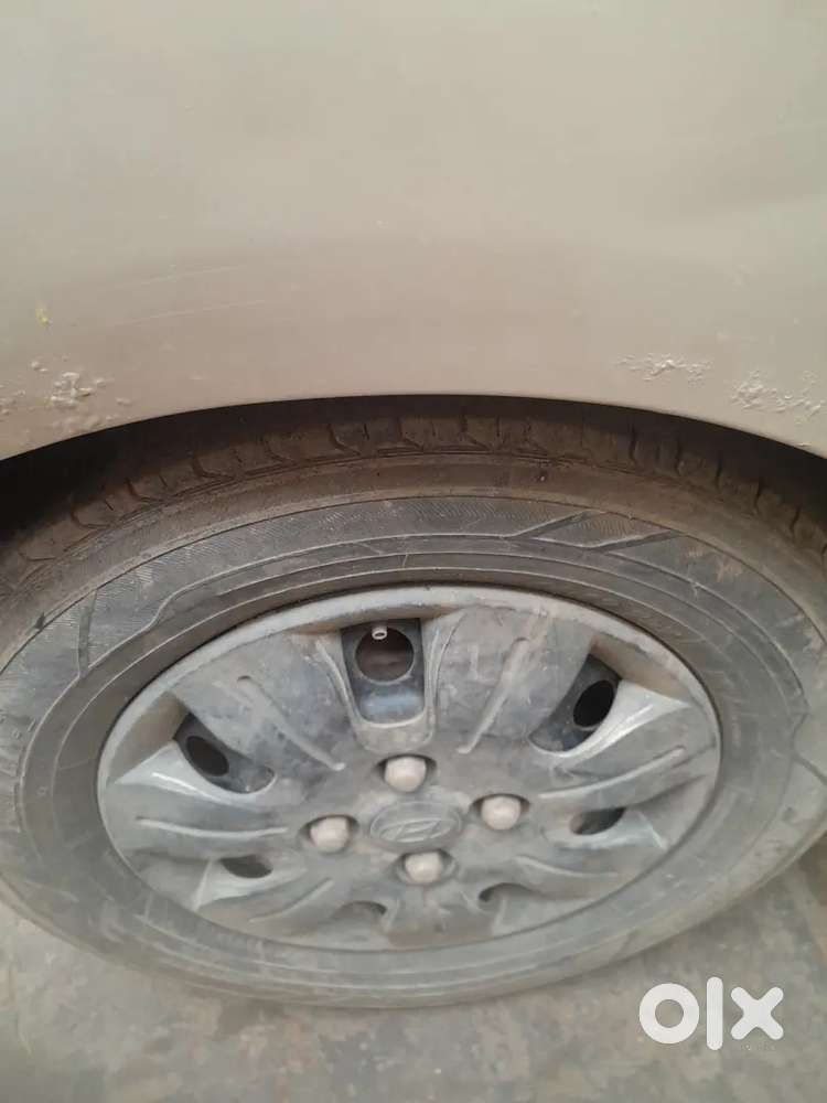 Hyundai I10 2009 Cng & Petrol 207870 Km Driven