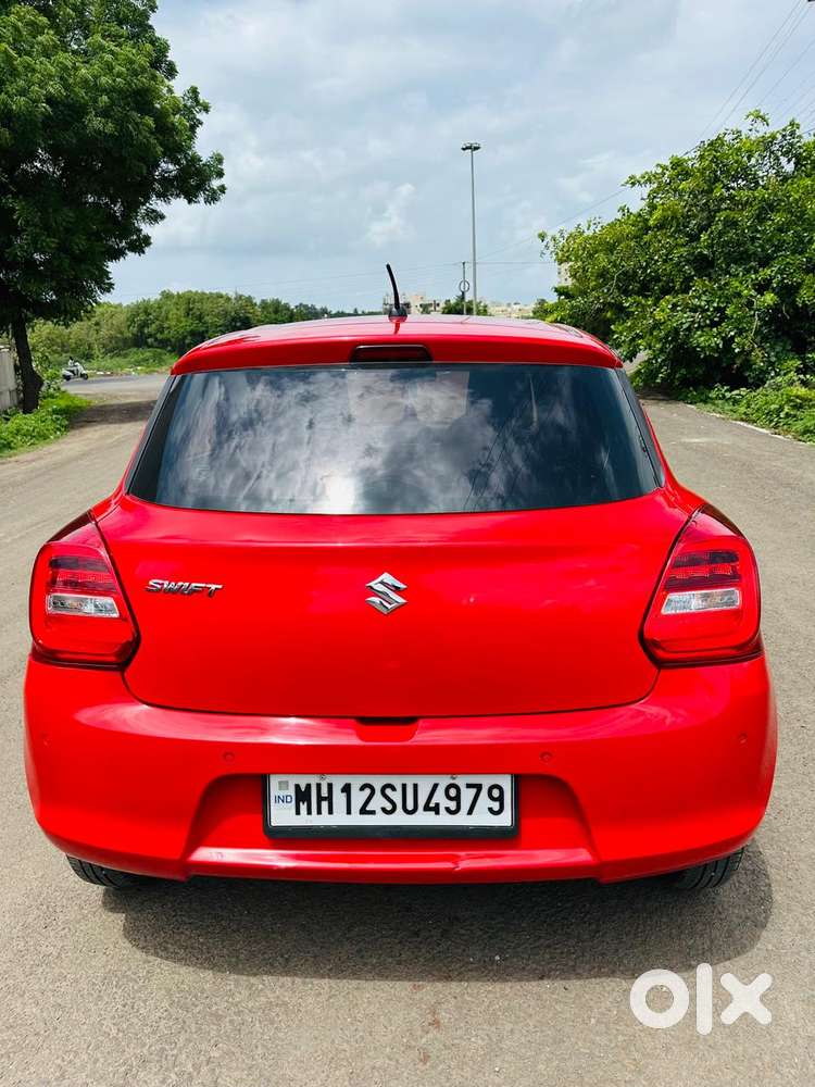 Maruti Suzuki Swift 1.2 Vxi (o), 2020, Petrol