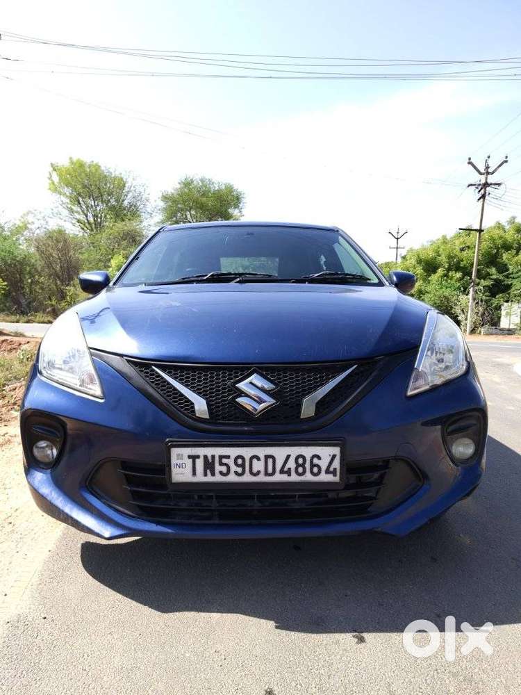 Maruti Suzuki Baleno Sigma, 2019, Petrol