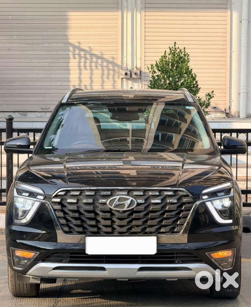 Hyundai Alcazar, 2024, Diesel