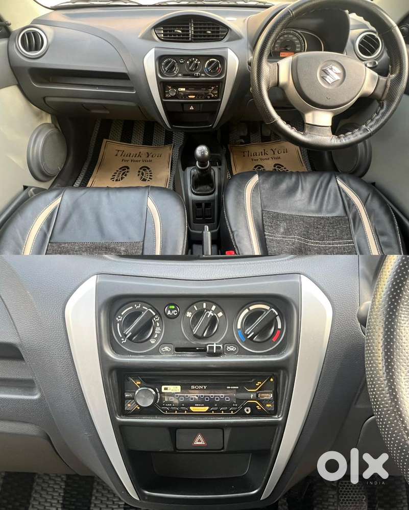 Maruti Suzuki Alto 800 Lxi, 2017, Petrol