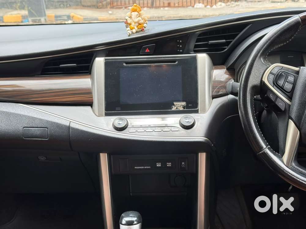 Toyota Innova Crysta 2.8 Z, 2019, Diesel