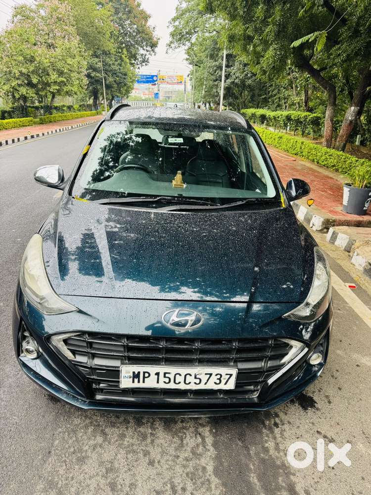 Hyundai Grand I10 Nios Sportz, 2021, Petrol