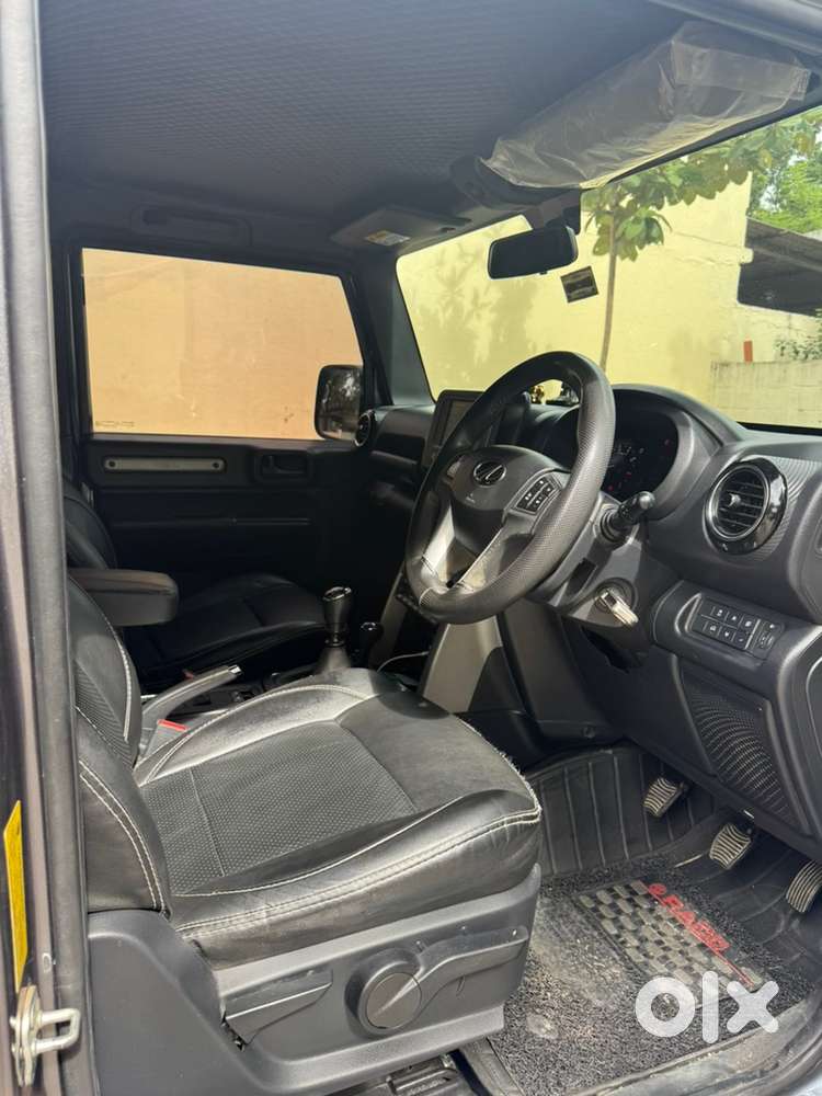 Mahindra Thar 2022 Lx