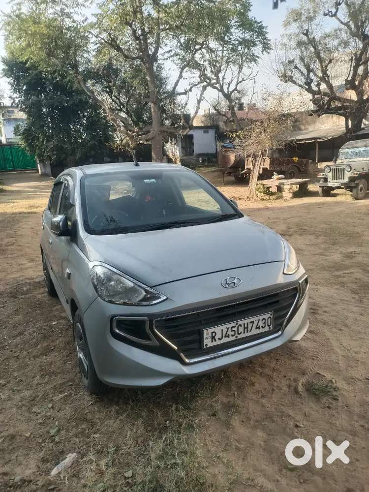 Hyundai Santro 2019