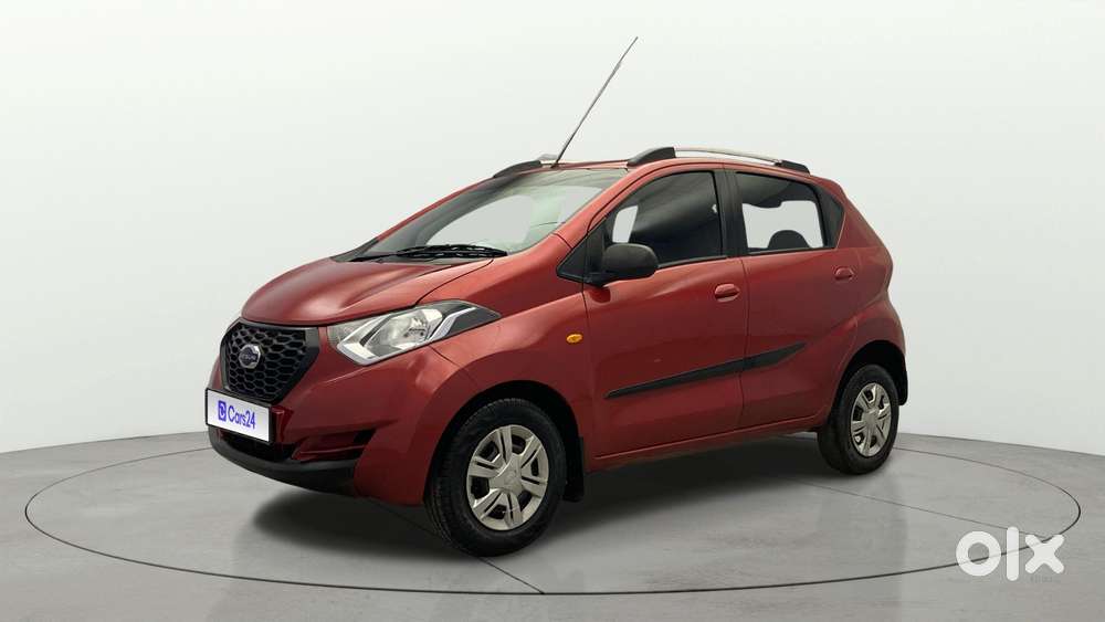 Datsun Redigo Amt 1.0 T Option, 2018, Petrol