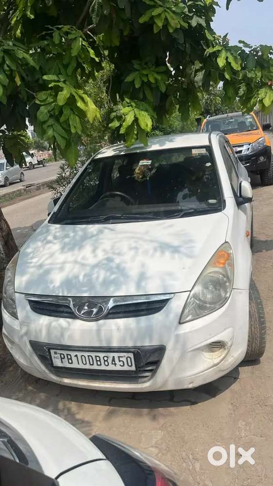 Hyundai New I20 Diesel 2011