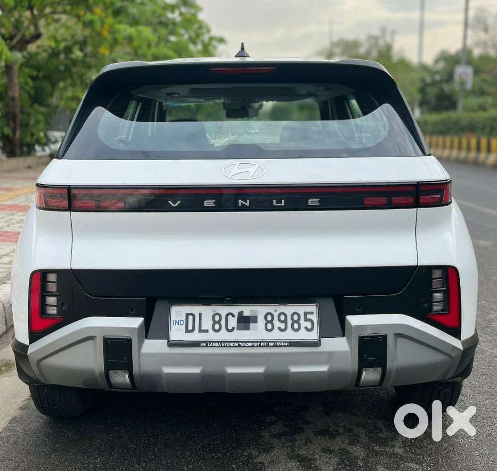 Hyundai Venue Sx Opt, 2025, Petrol