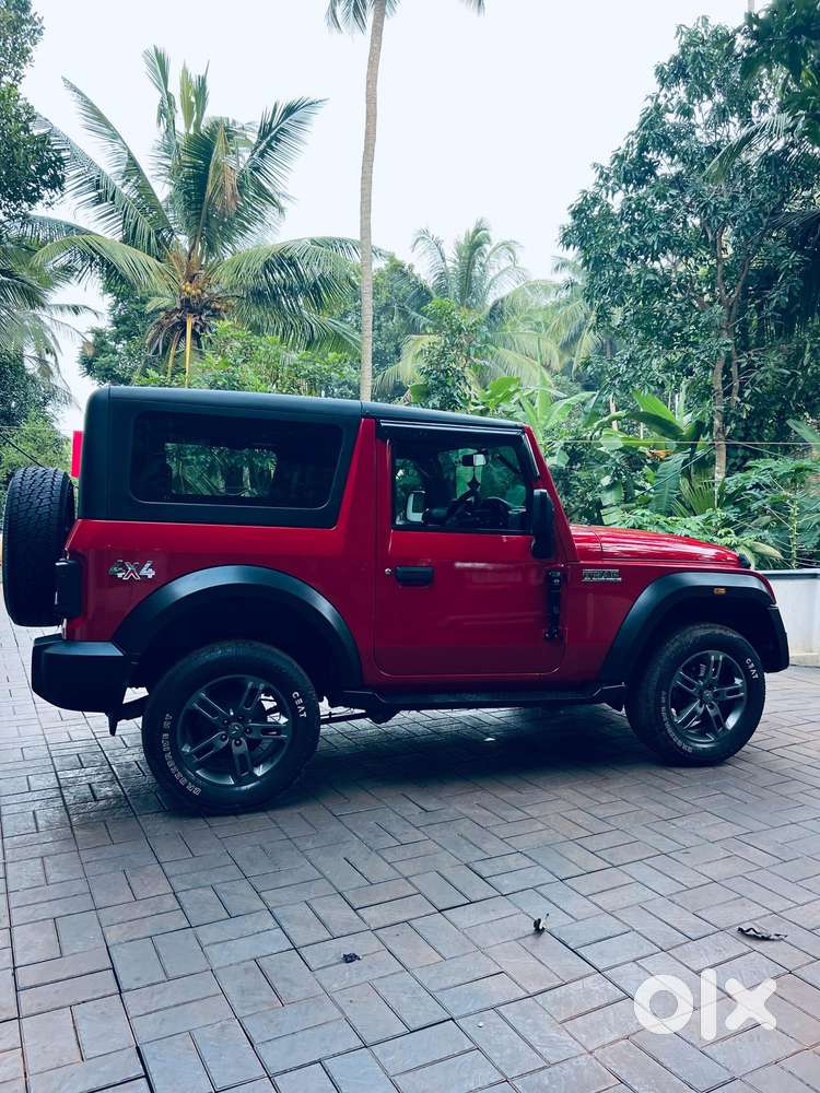 Mahindra Thar Lx D At 4wd Ht, 2023, Diesel