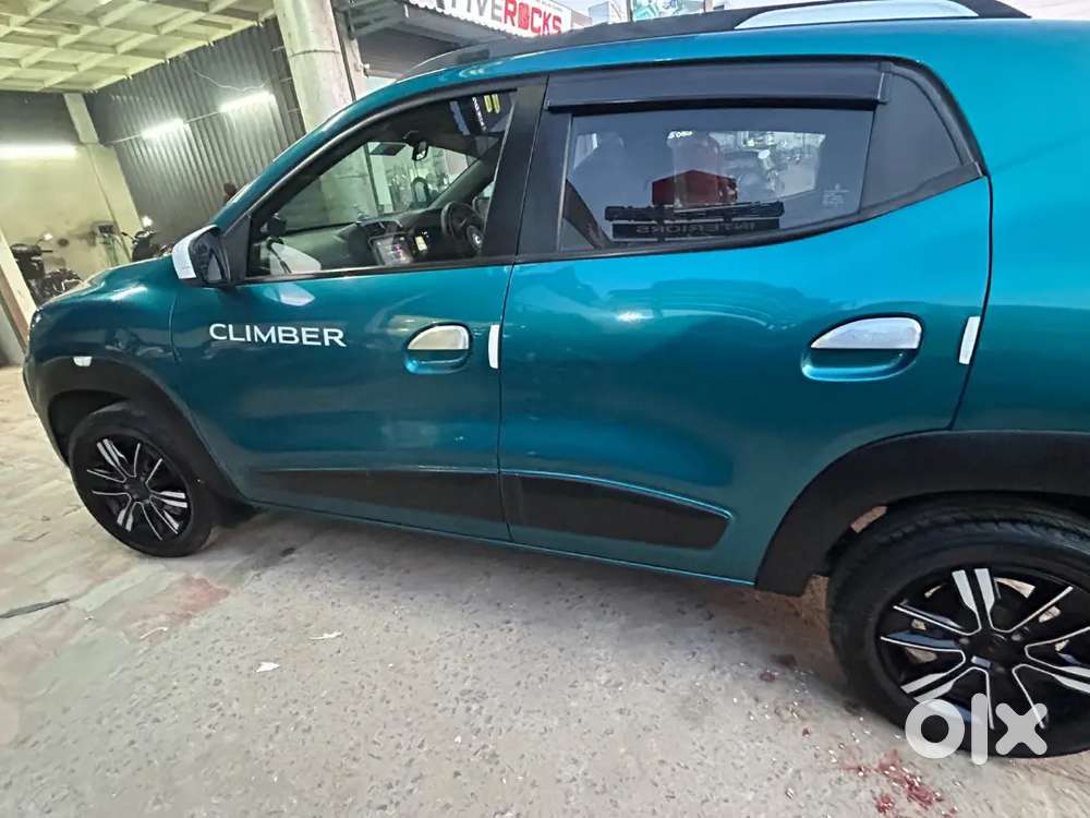 Renault Kwid Climber 2022