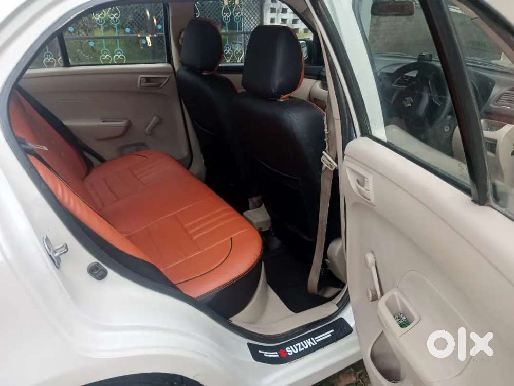 Maruti Suzuki Dzire 2017